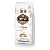 Brit Fresh Turkey with Pea Light Fit & Slim kutyatáp 12 kg B170995