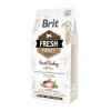 Brit Fresh Turkey with Pea Light Fit & Slim kutyatáp 2,5 kg B170996