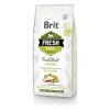 Brit Fresh Duck with Millet Active Run & Work kutyatáp 12 kg B170997