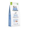 Brit Care Dog Sustainable Adult Large Breed Chicken & Insect kutyatáp 3kg BC172182