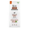 Brit Care Dog Hypoallergenic Weight Loss nyúl, rizs kutyatáp 12kg BC172225