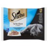 Sheba alutasak 4 pack halas 4x85g Multipack BC31D