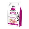 Brit Care Cat Grain Free Kitten macskatáp 2kg BCC40679