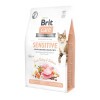 Brit Care Cat Grain Free Sensitive macskatáp 2kg BCC40709