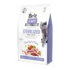 Brit Care Cat Grain Free Sterilized Weight macskatáp 2kg BCC40792