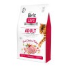 Brit Care Cat Grain Free Adult Activity macskatáp 2kg BCC40822