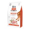 Brit Care Cat Grain Free Adult Indoor Anti-stress macskatáp 2kg BCC40853