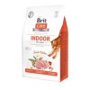 Brit Care Cat Grain Free Adult Indoor Anti-stress macskatáp 0,4kg BCC40860