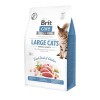 Brit Care Cat Grain Free Adult Large Cats macskatáp 0,4kg BCC40921