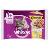 Whiskas alutasak 4-pack Pure Delight Baromfi aszpikban  4x85g BD24K