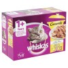 Whiskas alutasak 12-pack Pure deligt szárnyas Aszpikban 12x85g BD53F