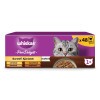 Whiskas alutasak Multipack Pure Delight szárnyas Aszpikban 12x85g