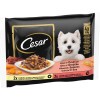 Cesar alutasak Multipack válogatás mártásban 4x100g