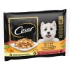 Cesar alutasak Multipack válogatás aszpikban 4x100g