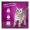 Whiskas alutasak Multipack halas válogatás aszpikban 12x85g