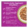 Whiskas alutasak Multipack halas-húsos mix válogatás 12x85g