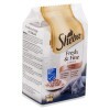 Sheba alutasak mini 6x50gr halas- húsos mix Multipack BY33P