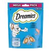 Dreamies Jutalomfalat Mega Lazac 180g
