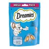Dreamies Jutalomfalat Mega Lazac 180g