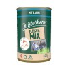 Christopherus Dog konzerv meat mix bárány 400g CHR100649