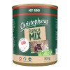 Christopherus Dog konzerv meat mix marha 800g