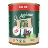 Christopherus Dog konzerv pure marha 800g