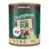 Christopherus Dog konzerv pure vadhús 800g