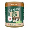 Christopherus Dog konzerv pure ló 800g CHR100694