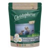 Christopherus Dog Adult Grain Free Pisztráng és rovar Small & medium 750g CHR171553