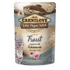 Carnilove Cat tasakos Trout with Echinacea - Pisztráng echinaceával 85g CL100394