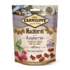 Carnilove Dog Crunchy Snack Makrela & Raspberry- Makréla Hússal és Málnával 200g CL100409