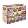 Carnilove Cat tasakos Multipack - pulyka,kacsa,pisztráng, fácán 12x85g CL100623