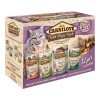 Carnilove Cat alutasak Multipack - pulyka,kacsa,pisztráng, fácán 12x85g