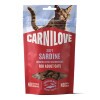 Carnilove Cat Soft Snack Sardine enriched with Strawberry - Szardíniával és Eperrel 50g CL101112414