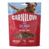 -Carnilove Dog Soft  Snack Salmon With Thyme - Lazac Kakukkfűvel kistestű kutyáknak  200g CL101112420