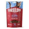 -Carnilove Cat Crunchy Snack Salmon enriched with Catnip - Lazaccal és Macskamentával 50g CL103100793