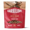 Carnilove Dog Crunchy Snack Wild Boar With Rosehips - Vaddisznó Csipkebogyóval 200g CL103100797