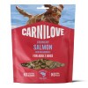 Carnilove Dog Crunchy Snack Salmon With Blueberries -  Lazac Áfonyával 200g CL103100798