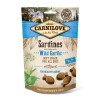 -Carnilove Dog Jutalomfalat Semi Moist Sardines&wild garlic - Szardínia medvehagymával 200g CL111371