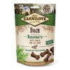 Carnilove Dog Jutalomfalat Semi Moist Duck&rosemary - Kacsa rozmaringgal 200g