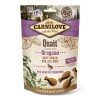 Carnilove Dog Jutalomfalat Semi Moist Quail&oregano - Fürj oregánóval 200g