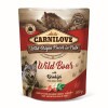 Carnilove Dog tasakos Paté Wild Boar with Rosehips - Vaddisznó csipkebogyóval 300g HU CL111696