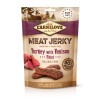 Carnilove Dog Jutalomfalat Jerky  Turkey&Venison Fillet – pulyka szarvas filével 100g CL111853