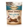 Carnilove Dog Jutalomfalat Jerky  Duck&Herring Fillet – kacsa hering filével 100g CL111854