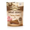 Carnilove Dog Jutalomfalat Jerky  Turkey&Rabbit Bar – pulyka&nyúl 100g CL111857