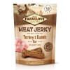 Carnilove Dog Jutalomfalat Jerky  Turkey&Rabbit Bar – pulyka&nyúl 100g CL111857