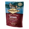 Carnilove Cat Adult Salmon Sensitive & Long Hair- Lazac Hússal 400g CL170192