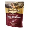 Carnilove Cat Adult Lamb & Wild Boar Sterilised- Bárány & vaddisznó Hússal 400g CL170193