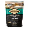 Carnilove Fresh Adult Dog Carp & Trout Hair & Healthy Skin- Ponty & Pisztráng Hússal 1,5kg CL170871