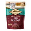 Carnilove Fresh Adult Cat Carp & Trout Sterilised - Ponty és Pisztráng Hússal 400g CL170876